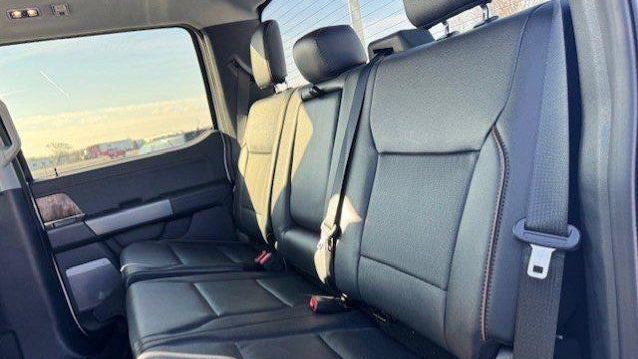 2025 Ford F-250 Super Duty Platinum
