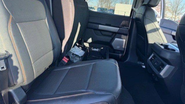 2025 Ford F-250 Super Duty Platinum