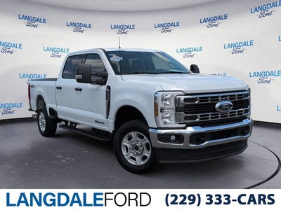 2026 Ford F-250 Super Duty 4X4 King Ranch 4DR Crew Cab 6.8 FT. SB Pickup