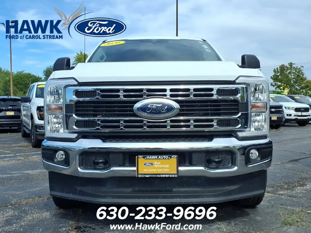 2026 Ford F-250 - $59,289