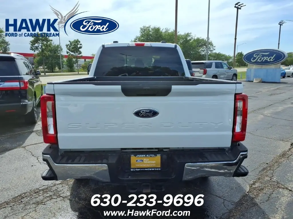 2026 Ford F-250 - $59,289