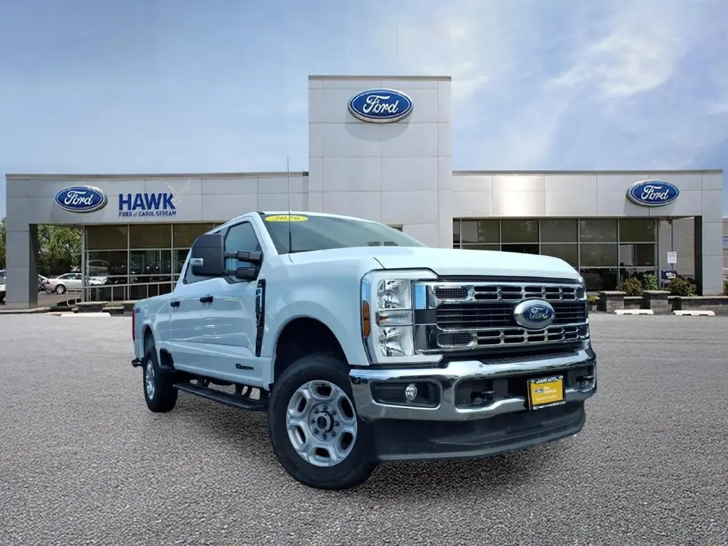 2026 Ford F-250 - $59,289
