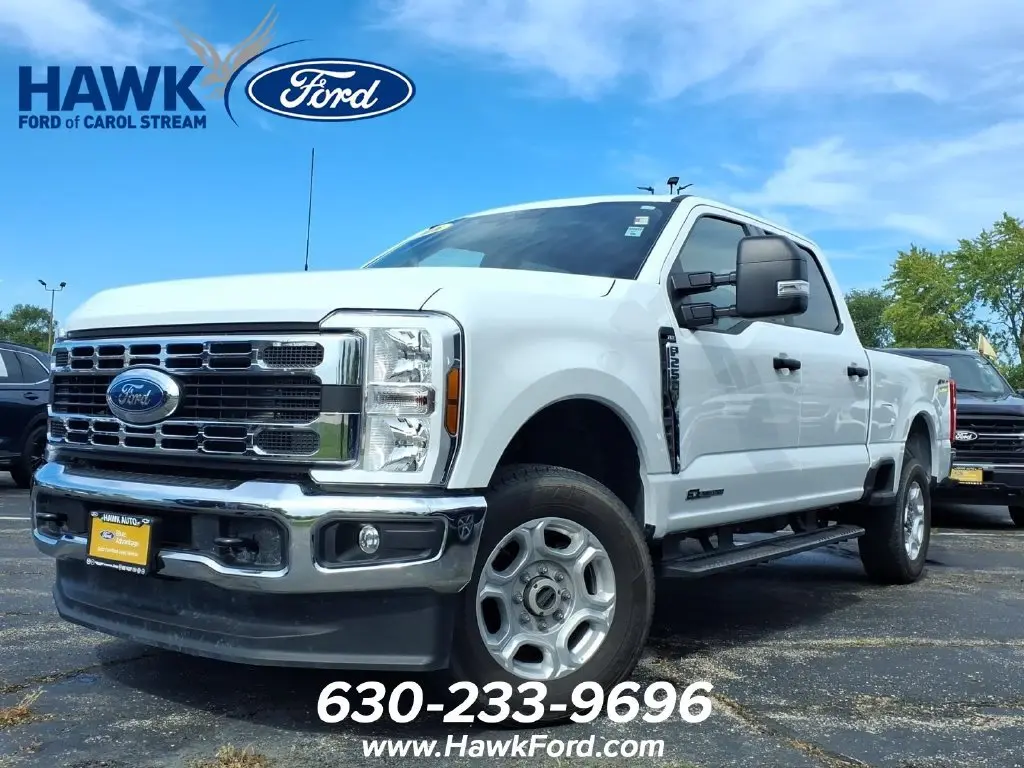 2026 Ford F-250 - $59,289