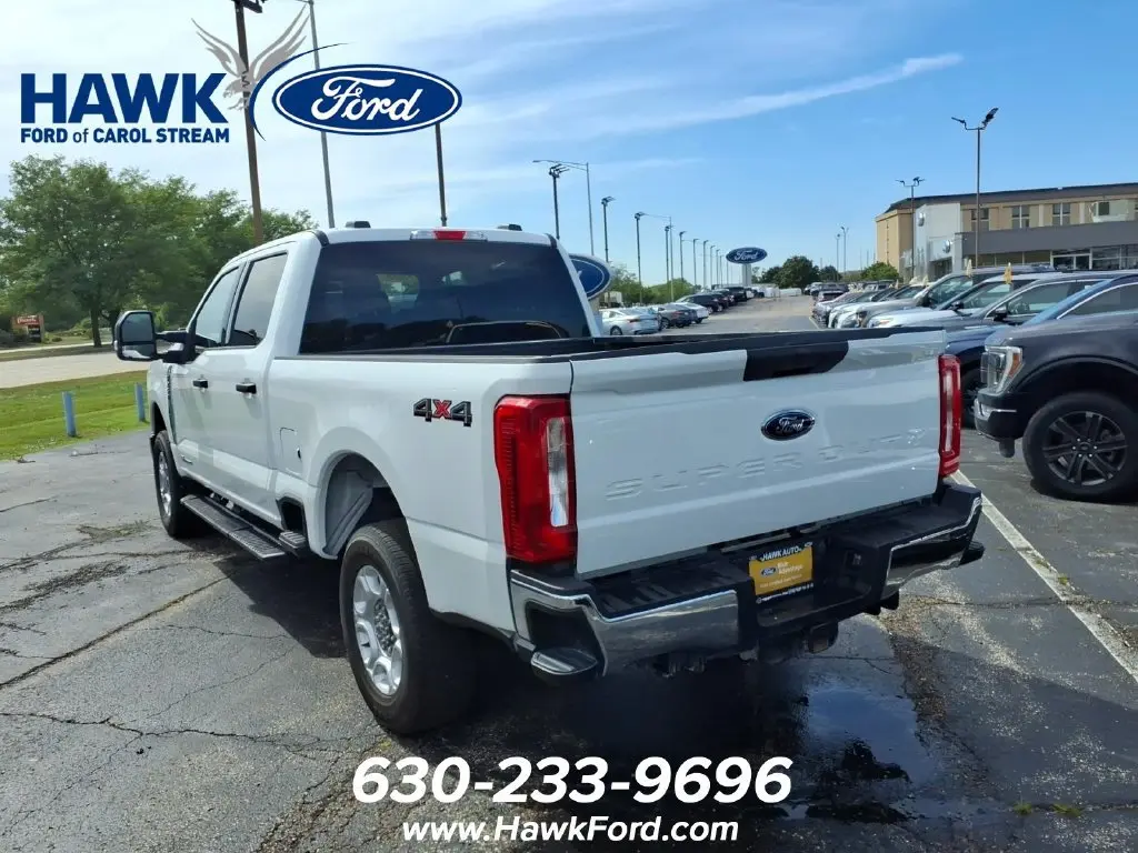 2026 Ford F-250 - $59,289