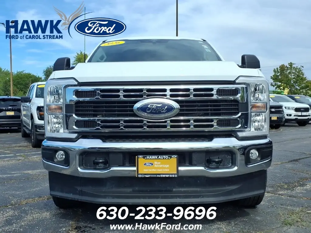 2026 Ford F-250 - $59,289