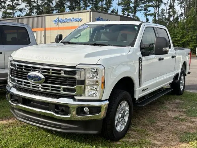 2026 Ford F-250