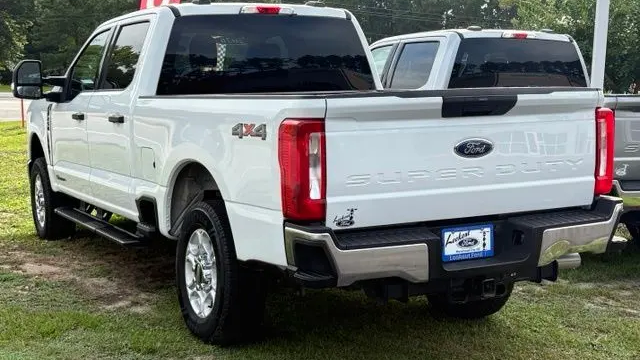 2026 Ford F-250 Super Duty XL