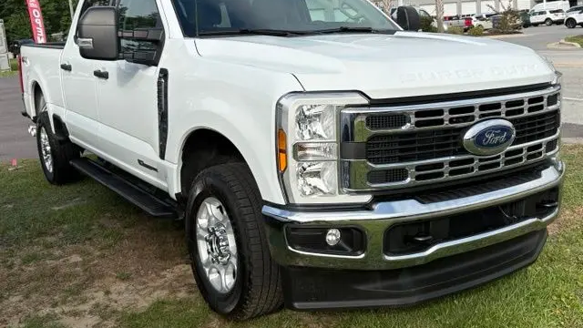 2026 Ford F-250 Super Duty XL