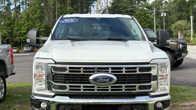 2026 Ford F-250 Super Duty XL
