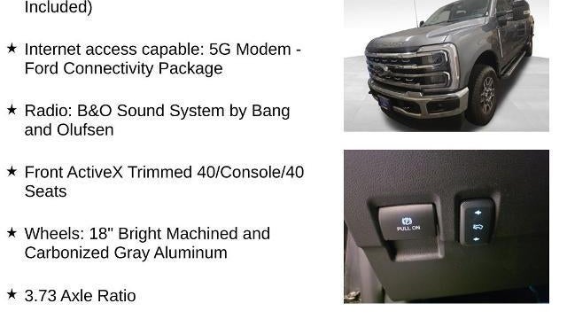 2026 Ford F-250 Super Duty Lariat