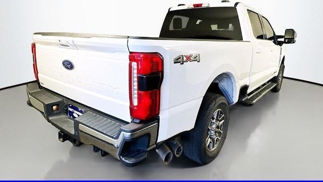2026 Ford F-250 Super Duty Lariat