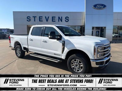 2026 Ford F-250 Super Duty 4X4 Lariat 4DR Crew Cab 8 FT. LB Pickup