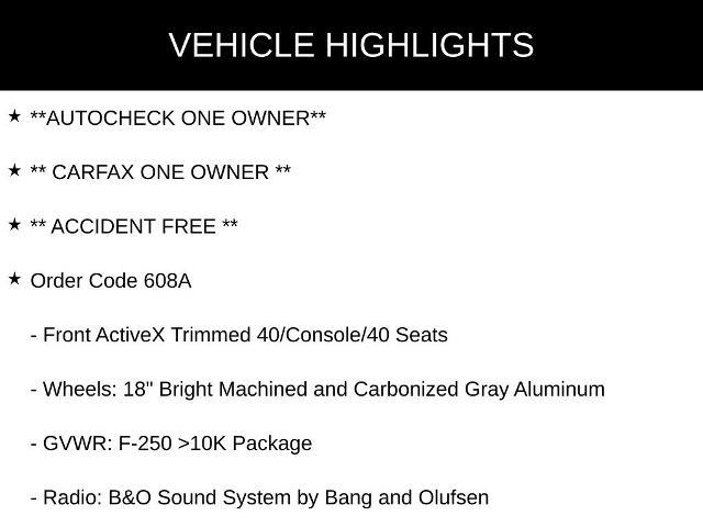 2026 Ford F-250 - $68,499
