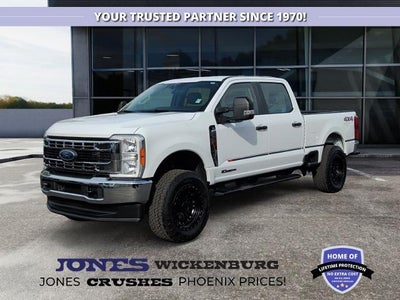 2026 Ford F-250 Super Duty 4X4 XL 4DR Crew Cab 8 FT. LB Pickup