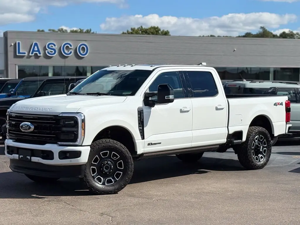 2026 Ford F-250 - $82,186