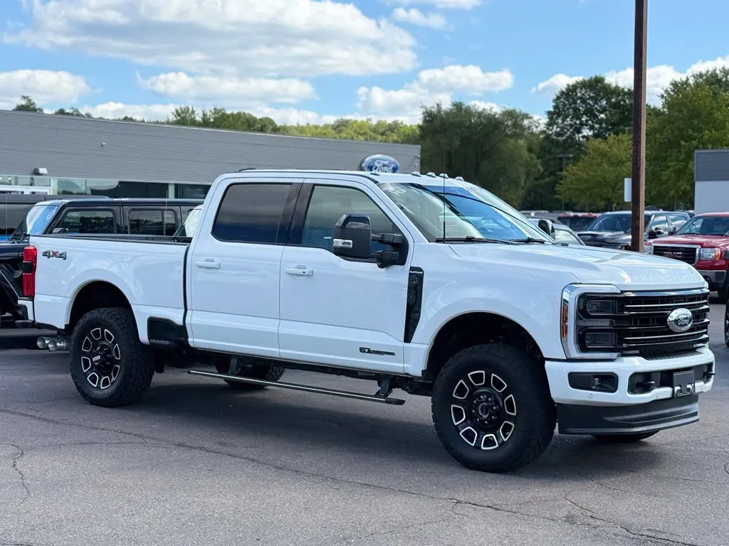 2026 Ford F-250 - $82,186