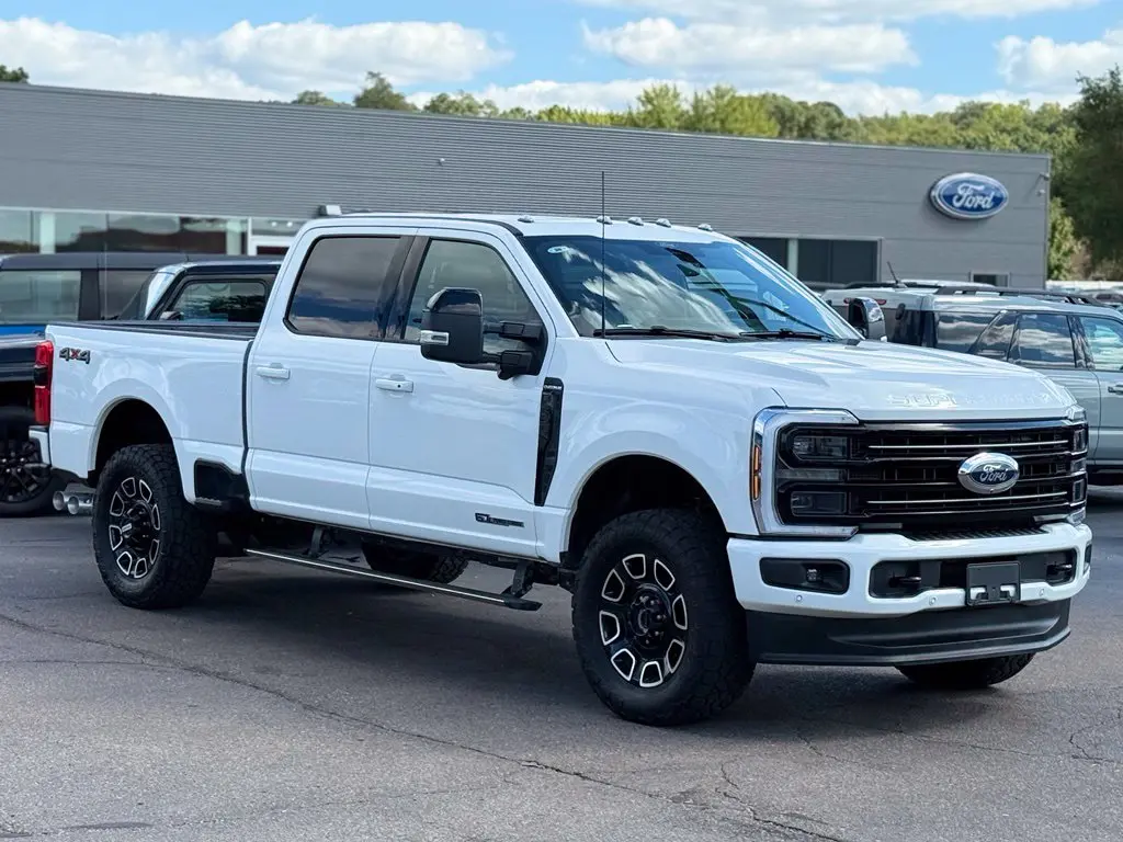 2026 Ford F-250 - $82,186
