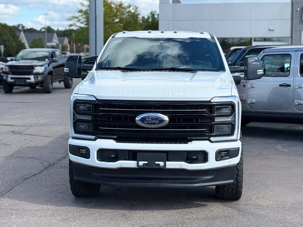 2026 Ford F-250 - $82,186