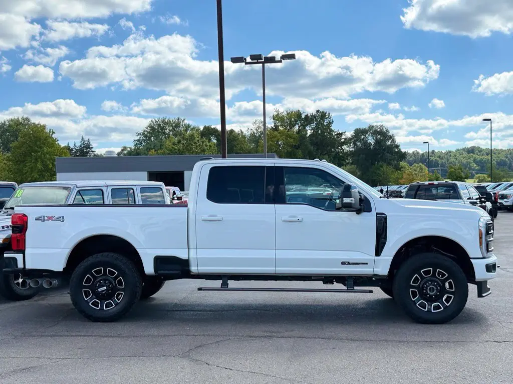 2026 Ford F-250 - $82,186