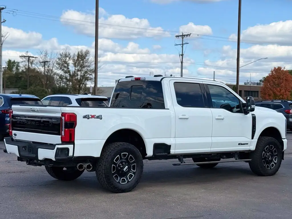 2026 Ford F-250 - $82,186