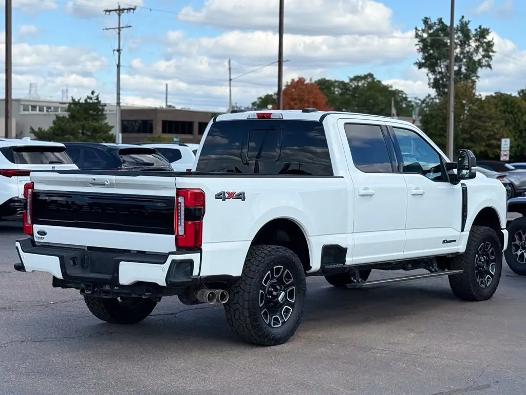 2026 Ford F-250 - $82,186