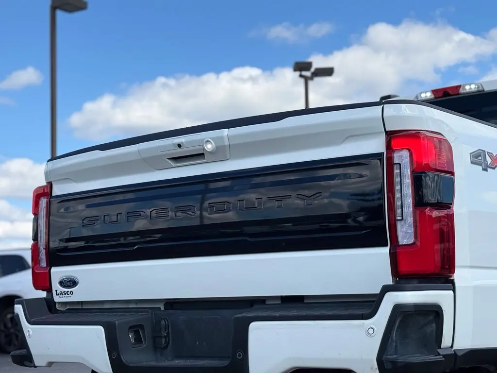 2026 Ford F-250 - $82,186