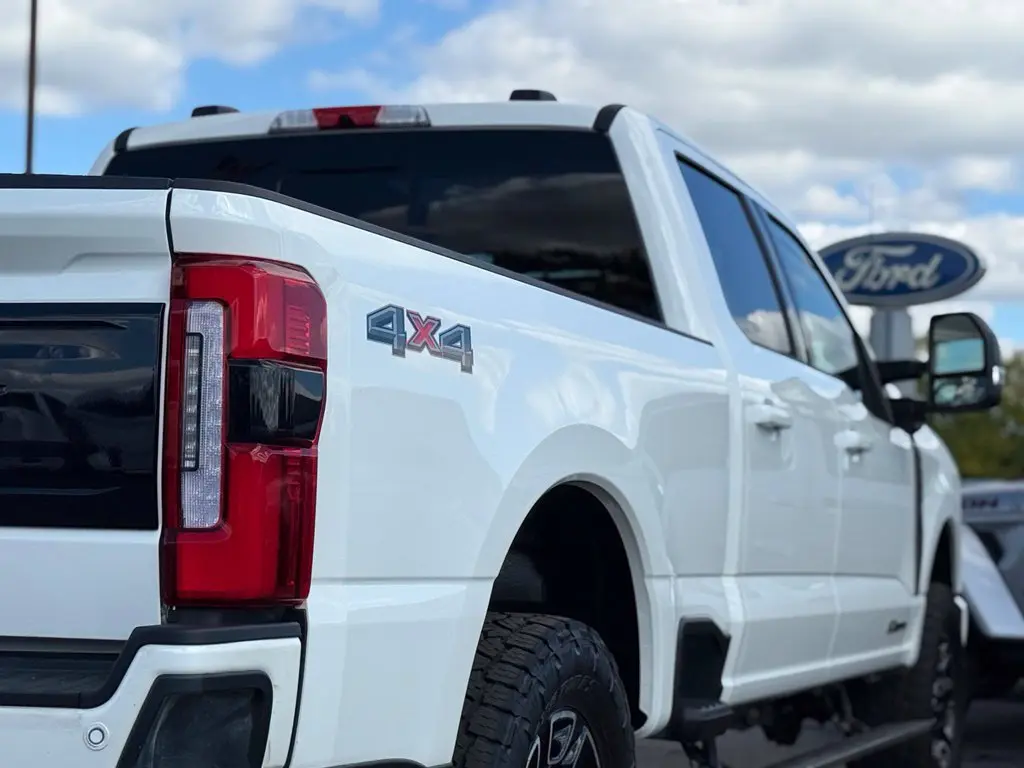 2026 Ford F-250 - $82,186