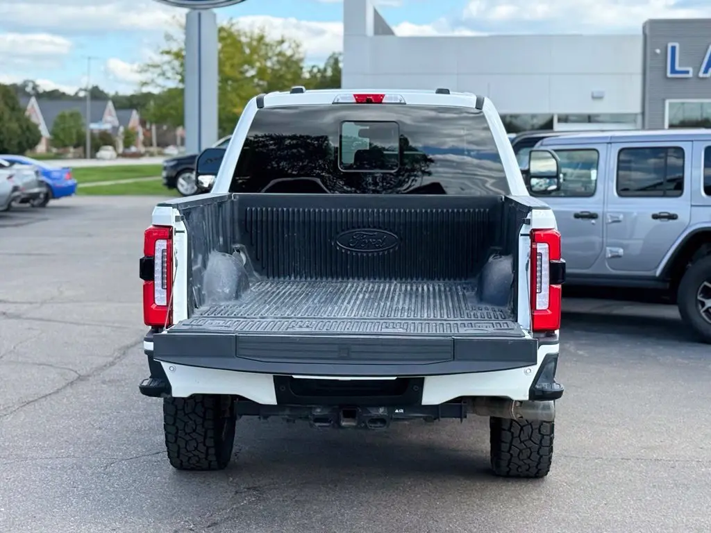 2026 Ford F-250 - $82,186