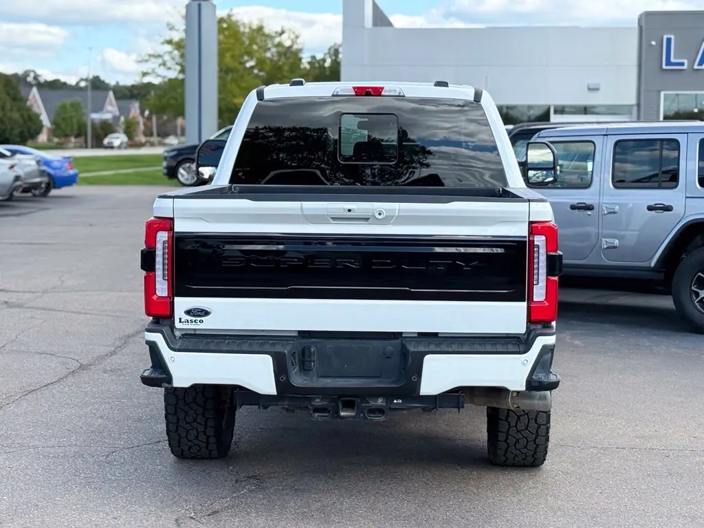 2026 Ford F-250 - $82,186