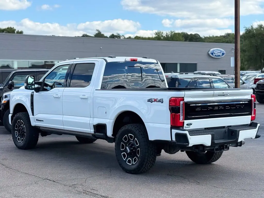 2026 Ford F-250 - $82,186