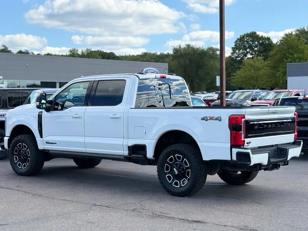 2026 Ford F-250 - $82,186