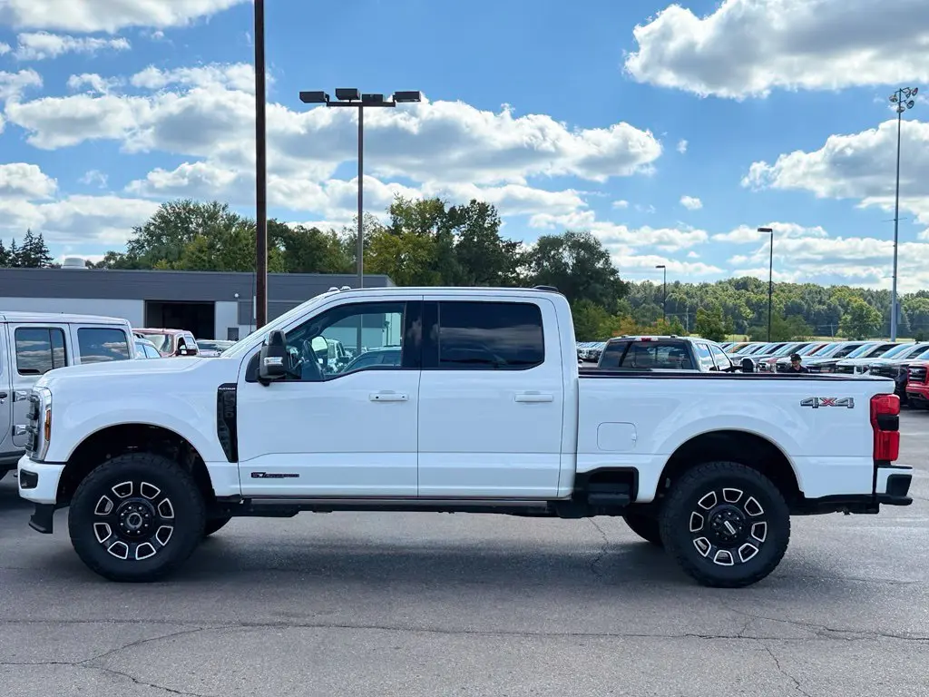 2026 Ford F-250 - $82,186