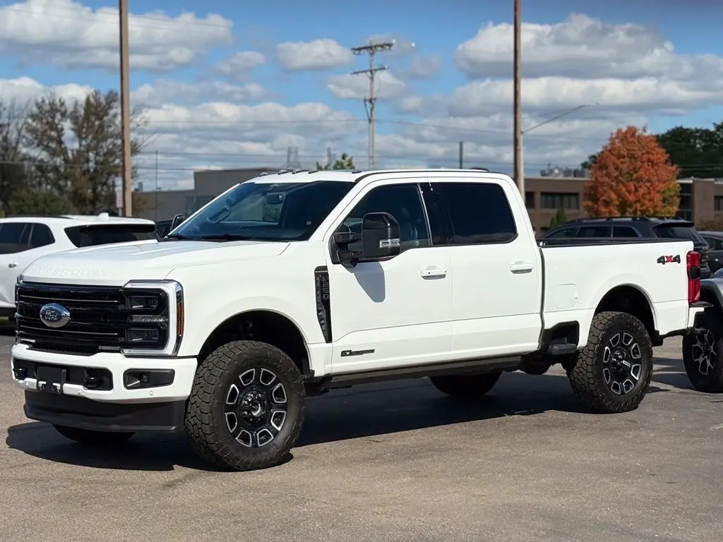 2026 Ford F-250 - $82,186