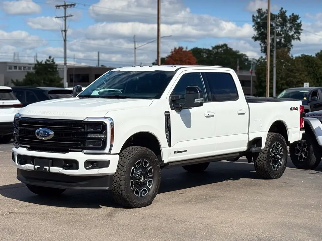 2026 Ford F-250 - $82,186
