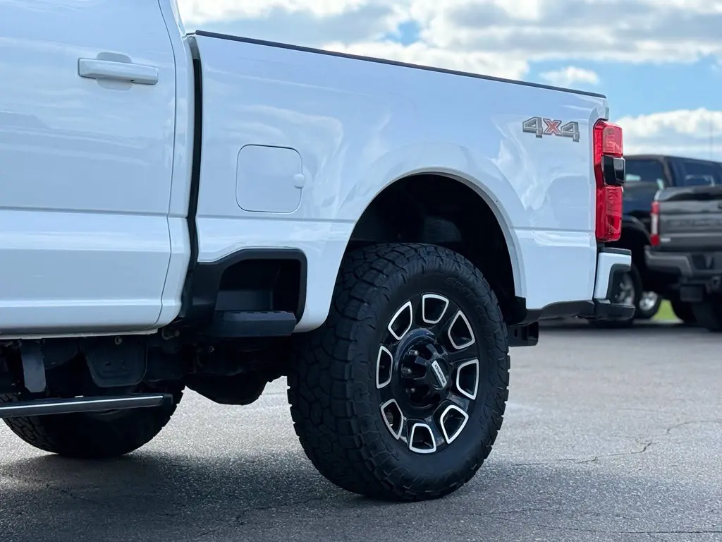 2026 Ford F-250 - $82,186