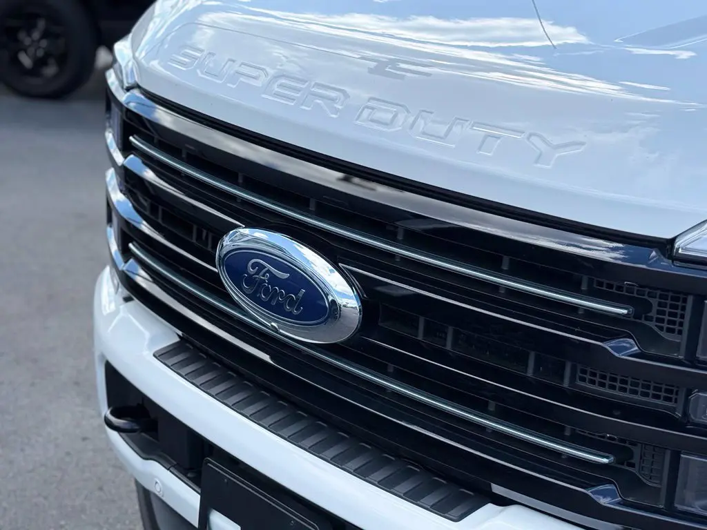 2026 Ford F-250 - $82,186