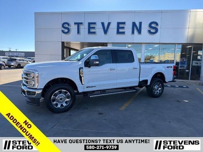 Photo of a 2026 Ford F-250 Super Duty 4X4 XL 4DR Crew Cab 6.8 FT. SB Pickup for sale