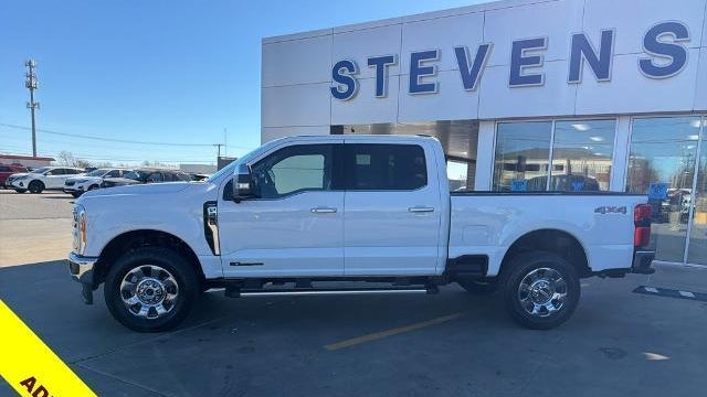 2026 Ford F-250 Super Duty Lariat