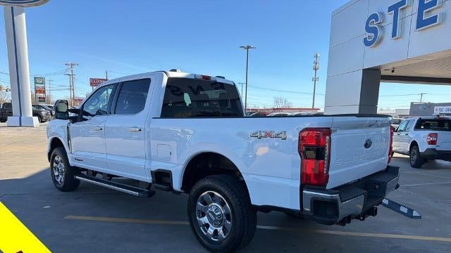 2026 Ford F-250 Super Duty Lariat