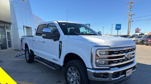 2026 Ford F-250 Super Duty Lariat
