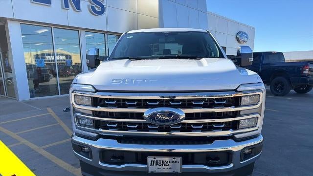 2026 Ford F-250 Super Duty Lariat