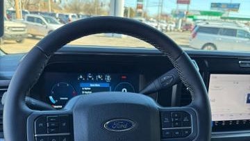 2026 Ford F-250 Super Duty Lariat