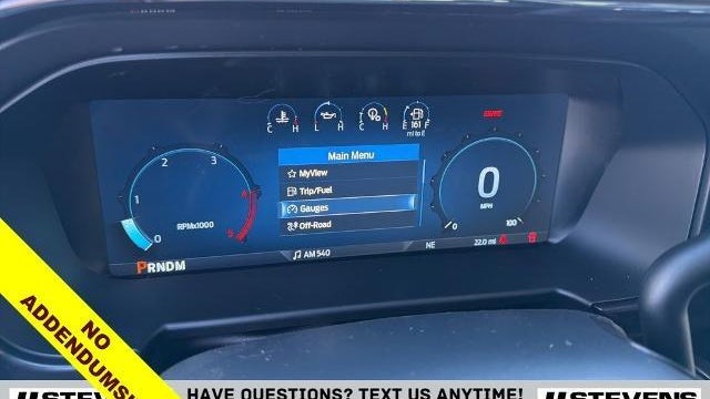 2026 Ford F-250 Super Duty Lariat