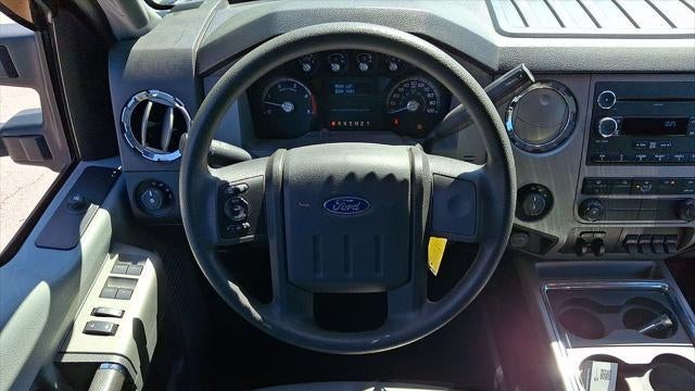 2012 Ford F-250 Super Duty XL