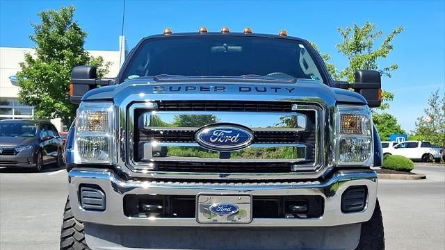 2012 Ford F-250 Super Duty XL