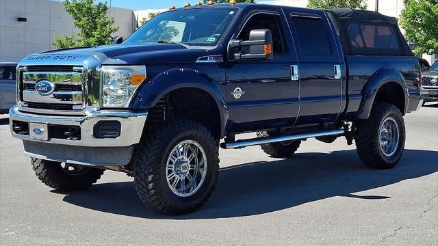 2012 Ford F-250 Super Duty XL