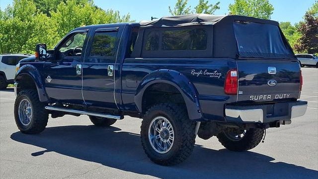 2012 Ford F-250 Super Duty XL