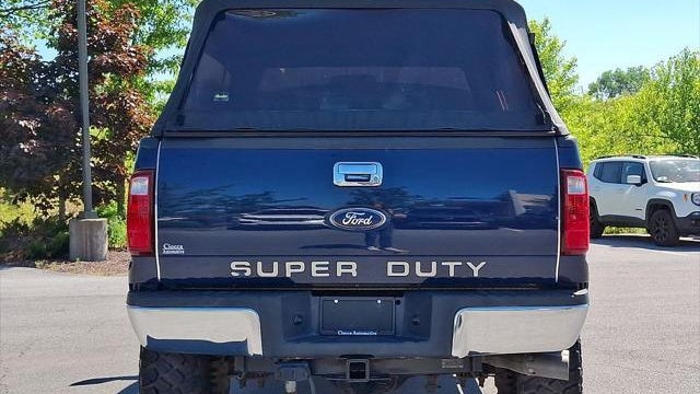 2012 Ford F-250 Super Duty XL