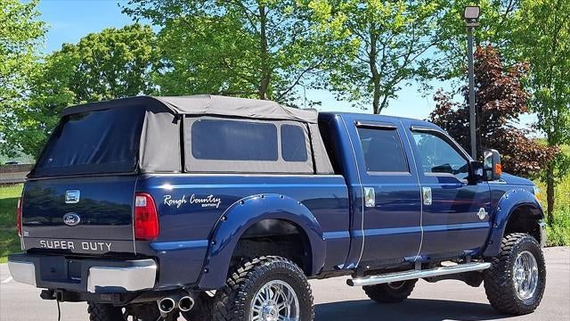 2012 Ford F-250 Super Duty XL