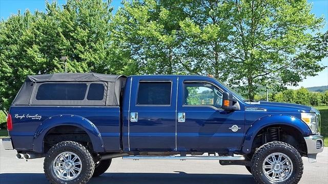 2012 Ford F-250 Super Duty XL